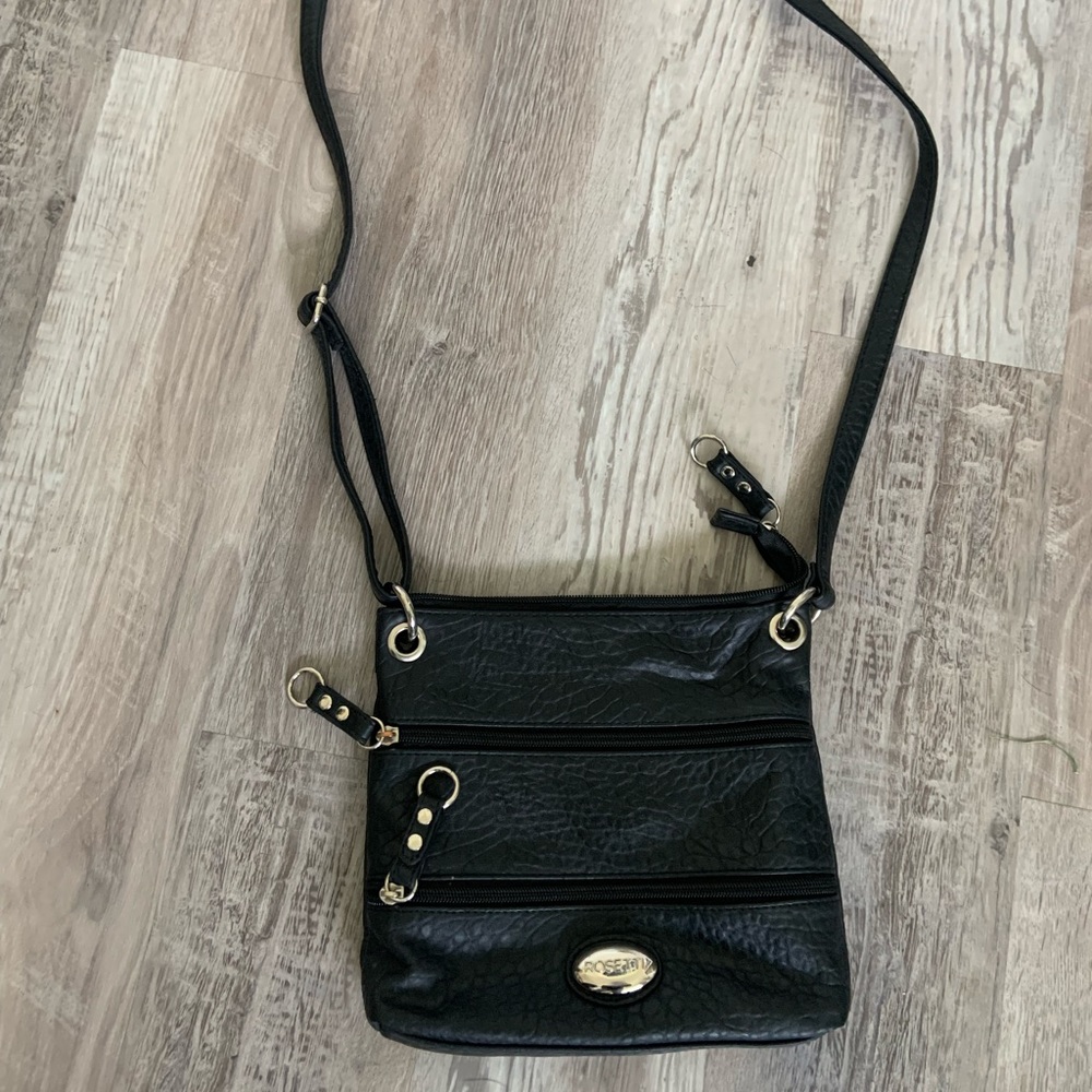 Rossetti side purse